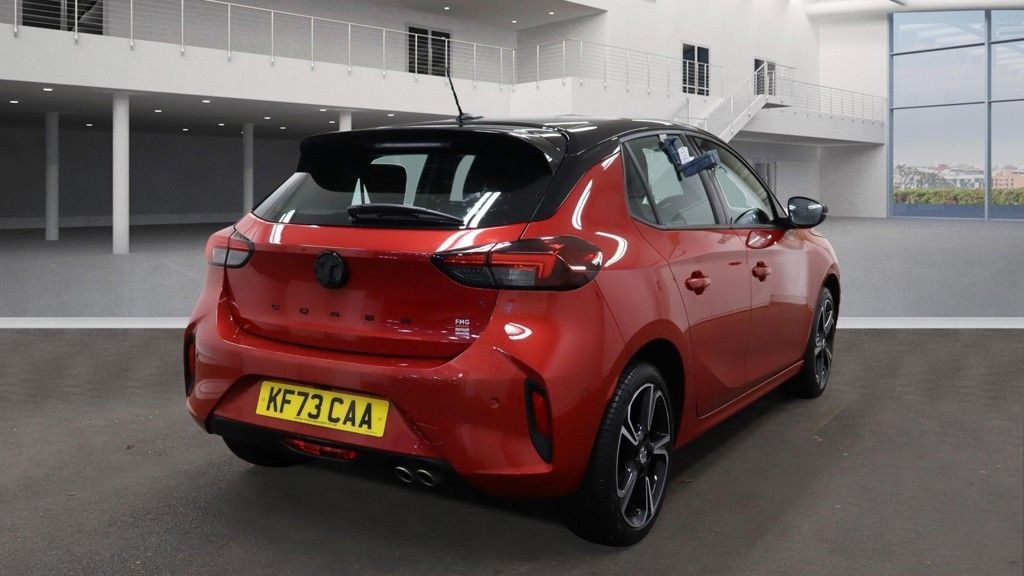 Used Vauxhall Corsa 2024 for sale - 76558575: Photo 4