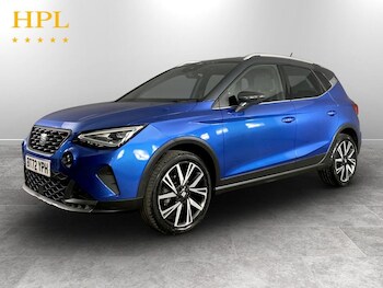 Used SEAT Arona 2022 for sale - 78610133: Photo