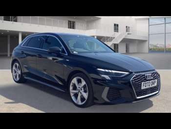 2023 (72) - 35 TFSI S Line 5dr S Tronic