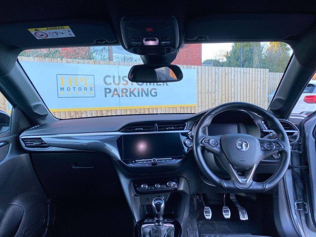 Used Vauxhall Corsa 2023 for sale - 78167003: Photo 9
