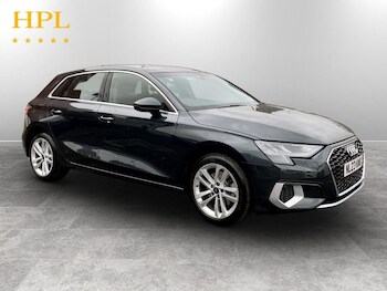 Used Audi A3 2023 for sale - 78557052: Photo