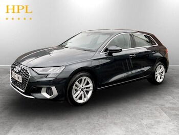 Used Audi A3 2023 for sale - 78557052: Photo