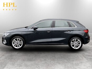 Used Audi A3 2023 for sale - 78557052: Photo