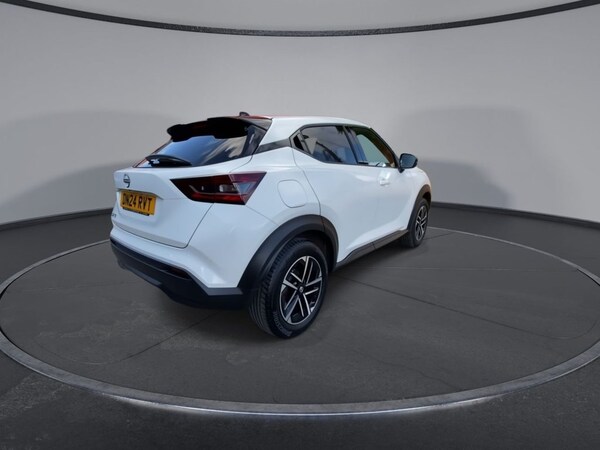 Used Nissan Juke 2024 for sale - 75068069: Photo 25