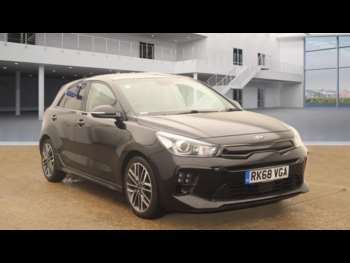 2018 (68) - 1.0 T GDi 118 GT-Line S 5dr