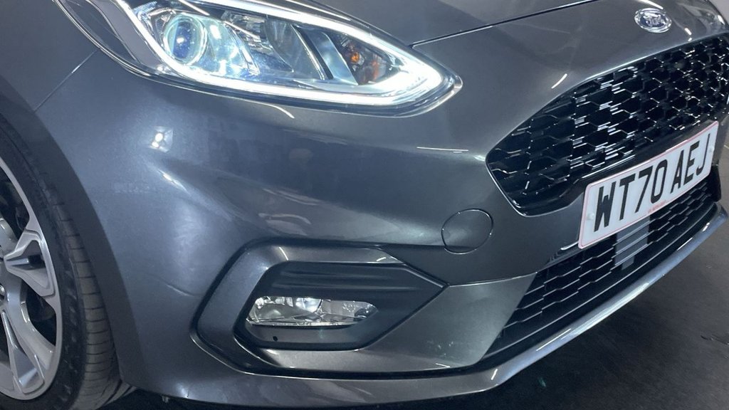 Used Ford Fiesta 2020 for sale - 77666893: Photo 10