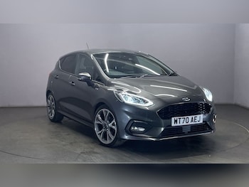 Ford Fiesta feature image