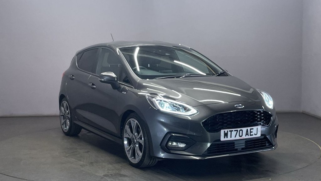 Used Ford Fiesta 2020 for sale - 77666893: Photo 2
