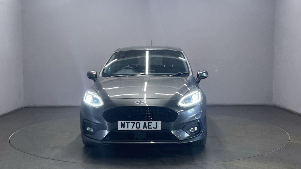 Used Ford Fiesta 2020 for sale - 77666893: Photo 3