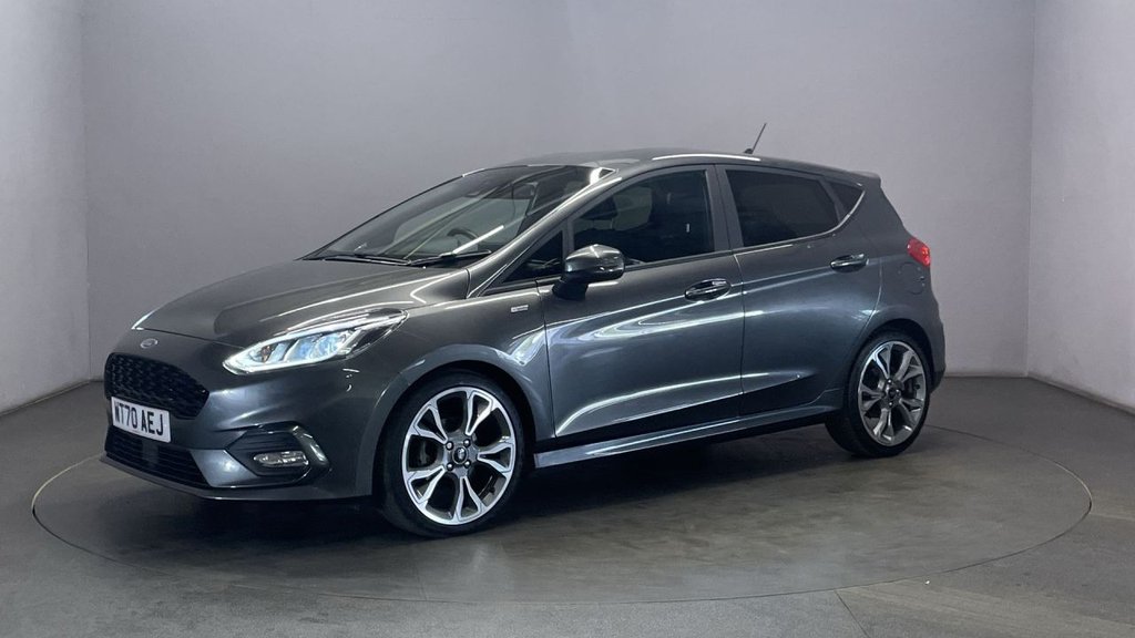 Used Ford Fiesta 2020 for sale - 77666893: Photo 4