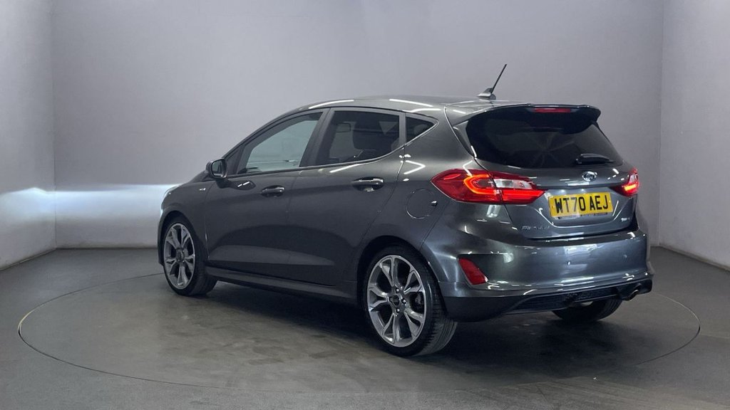 Used Ford Fiesta 2020 for sale - 77666893: Photo 6