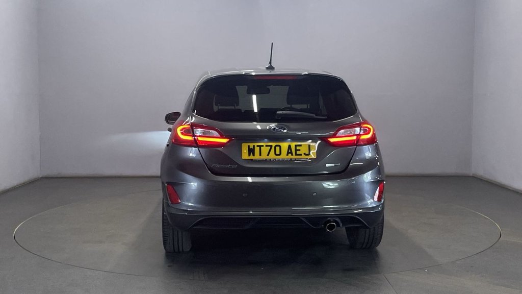 Used Ford Fiesta 2020 for sale - 77666893: Photo 7