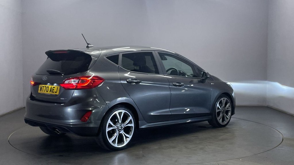 Used Ford Fiesta 2020 for sale - 77666893: Photo 8