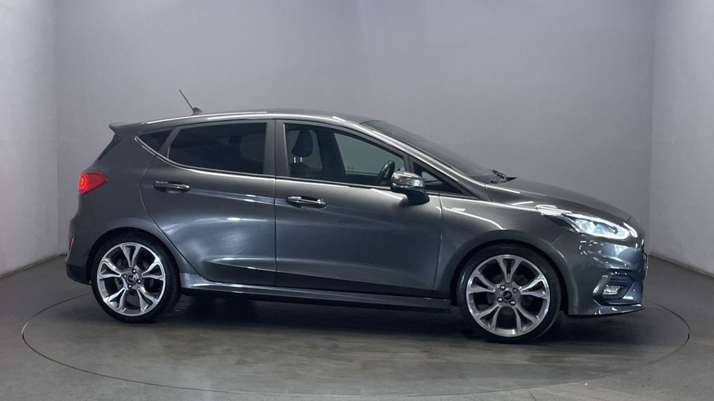 Used Ford Fiesta 2020 for sale - 77666893: Photo 9