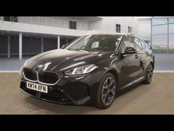 Used BMW 1 Series 2024 for sale - 74960046: Photo