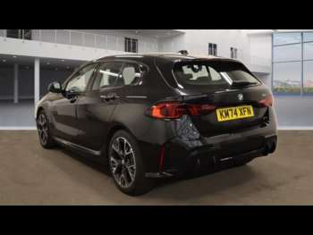 Used BMW 1 Series 2024 for sale - 74960046: Photo