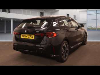 Used BMW 1 Series 2024 for sale - 74960046: Photo