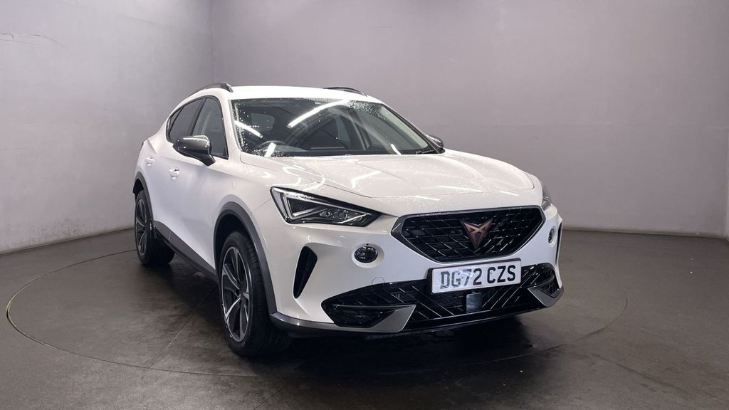 Used Cupra Formentor 2022 for sale - 76178526: Photo 1