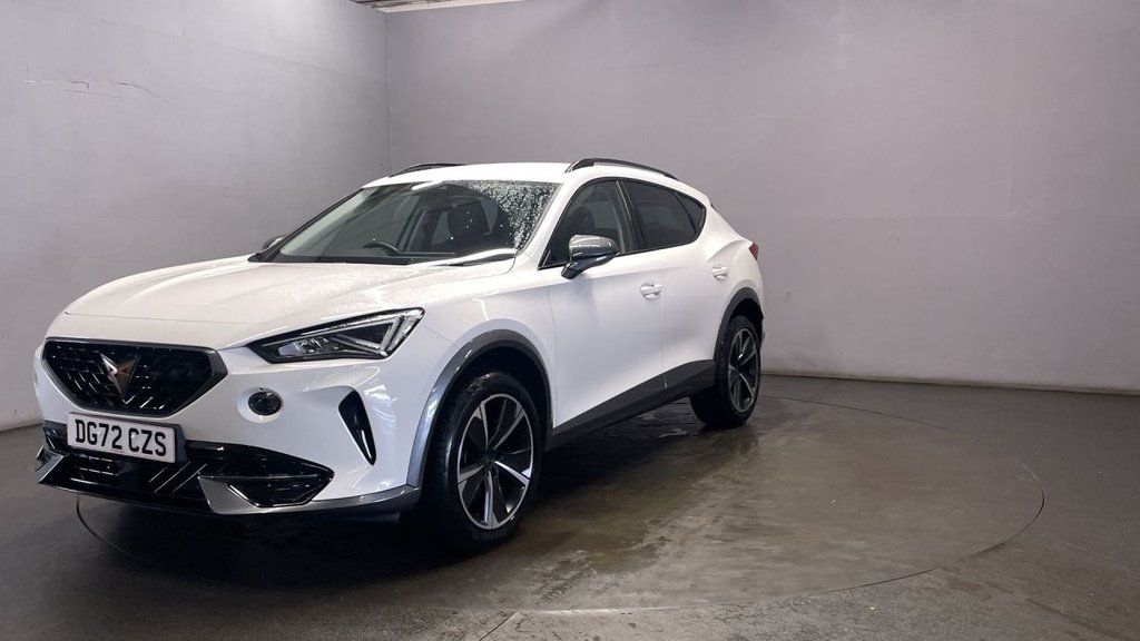 Used Cupra Formentor 2022 for sale - 76178526: Photo 4