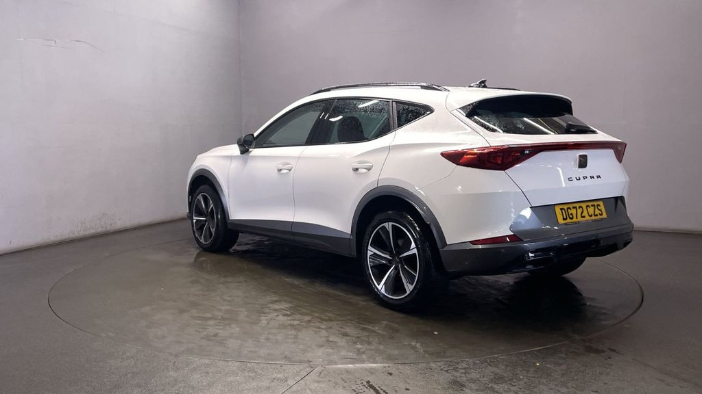 Used Cupra Formentor 2022 for sale - 76178526: Photo 6