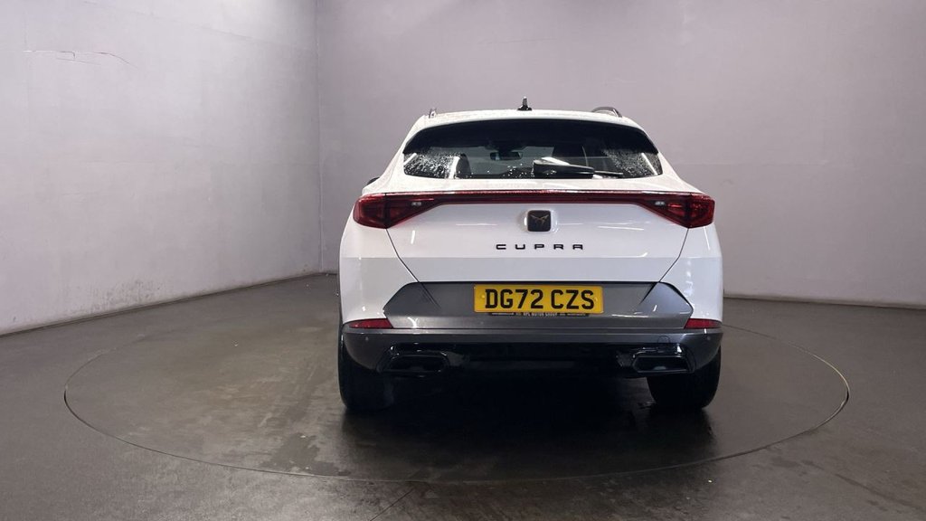 Used Cupra Formentor 2022 for sale - 76178526: Photo 7