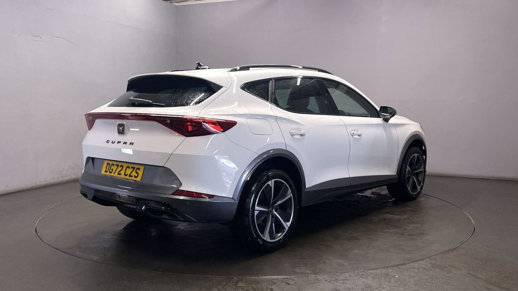 Used Cupra Formentor 2022 for sale - 76178526: Photo 8