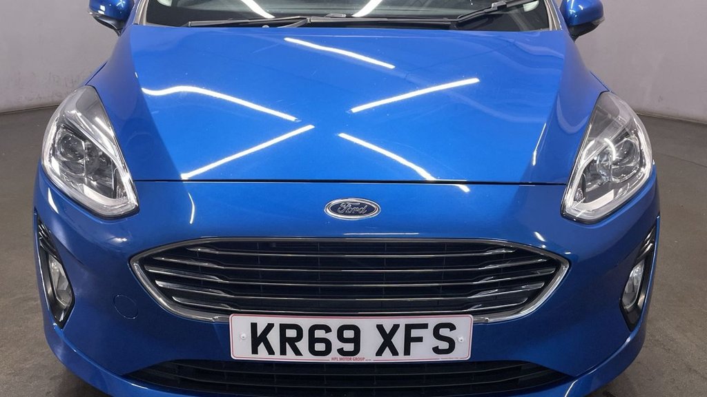 Used Ford Fiesta 2019 for sale - 76546394: Photo 10