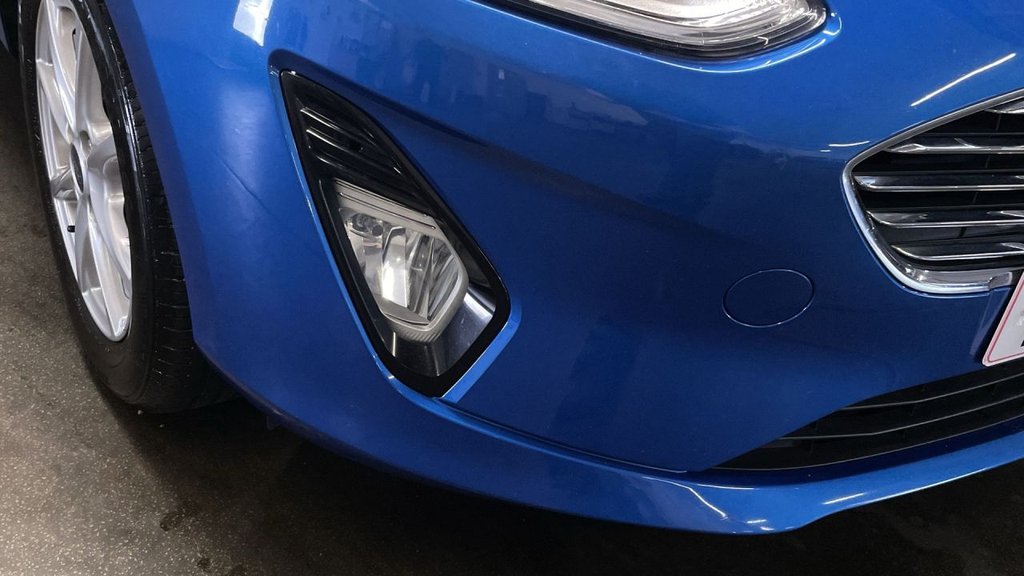 Used Ford Fiesta 2019 for sale - 76546394: Photo 11