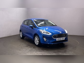 Used Ford Fiesta 2019 for sale - 76546394: Photo