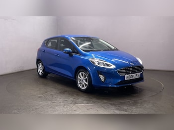 Used Ford Fiesta 2019 for sale - 76546394: Photo