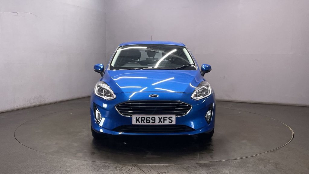 Used Ford Fiesta 2019 for sale - 76546394: Photo 3