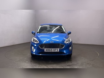 Used Ford Fiesta 2019 for sale - 76546394: Photo