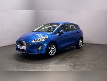 Used Ford Fiesta 2019 for sale - 76546394: Photo