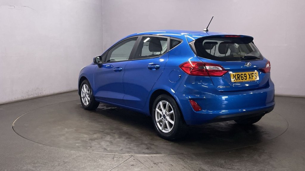Used Ford Fiesta 2019 for sale - 76546394: Photo 6