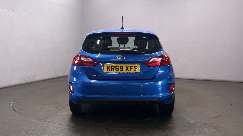 Used Ford Fiesta 2019 for sale - 76546394: Photo 7