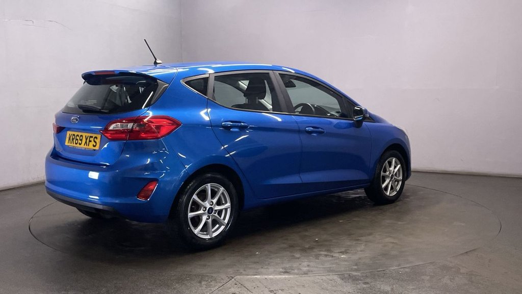 Used Ford Fiesta 2019 for sale - 76546394: Photo 8