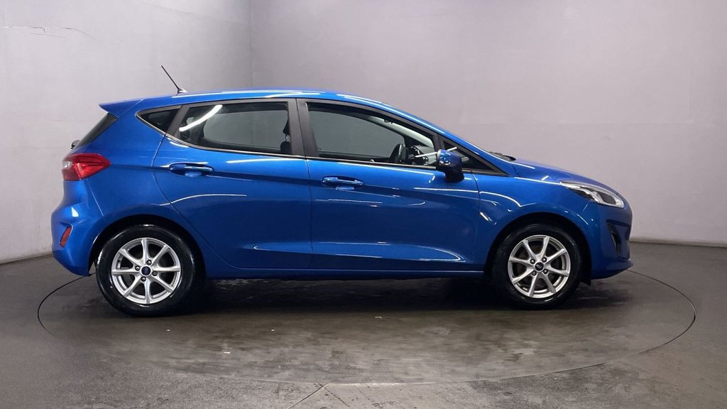 Used Ford Fiesta 2019 for sale - 76546394: Photo 9