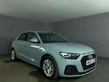 2023 (23) - 25 TFSI Sport 5dr