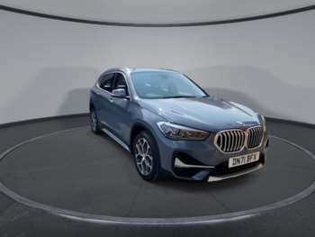 Used BMW X1 2021 for sale - 74734050: Photo