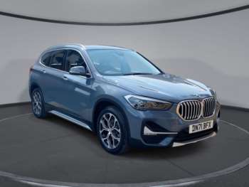Used BMW X1 2021 for sale - 74734050: Photo