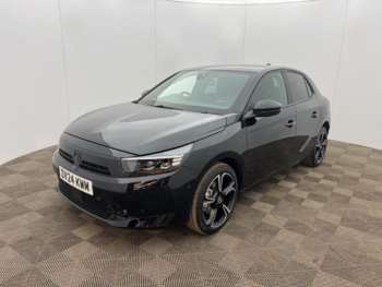 2024 (24) - 1.2 Turbo Ultimate Hatchback 5dr Petrol Manual Euro 6 (s/s) (100 ps)