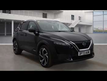 2023 (73) - 1.5 h e-POWER Tekna+ SUV 5dr Petrol Hybrid Auto Euro 6 (s/s) (190 ps)