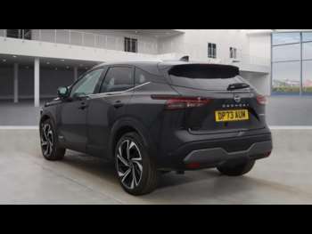 Used Nissan Qashqai 2023 for sale - 74379958: Photo