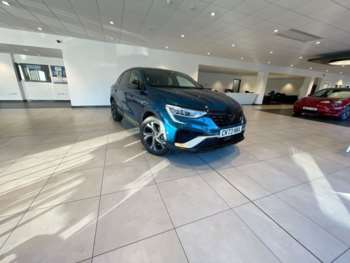 Used Renault Arkana 2023 for sale - 75062551: Photo