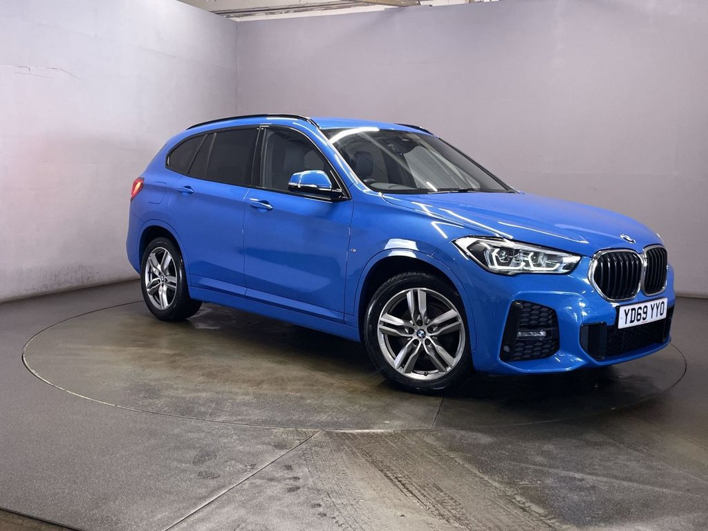 Used BMW X1 2019 for sale - 76563299: Photo 1
