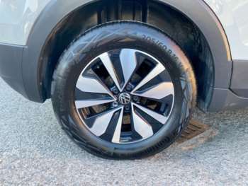 Used Volkswagen T-Cross 2024 for sale - 74071361: Photo