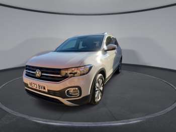 Used Volkswagen T-Cross 2024 for sale - 74071361: Photo