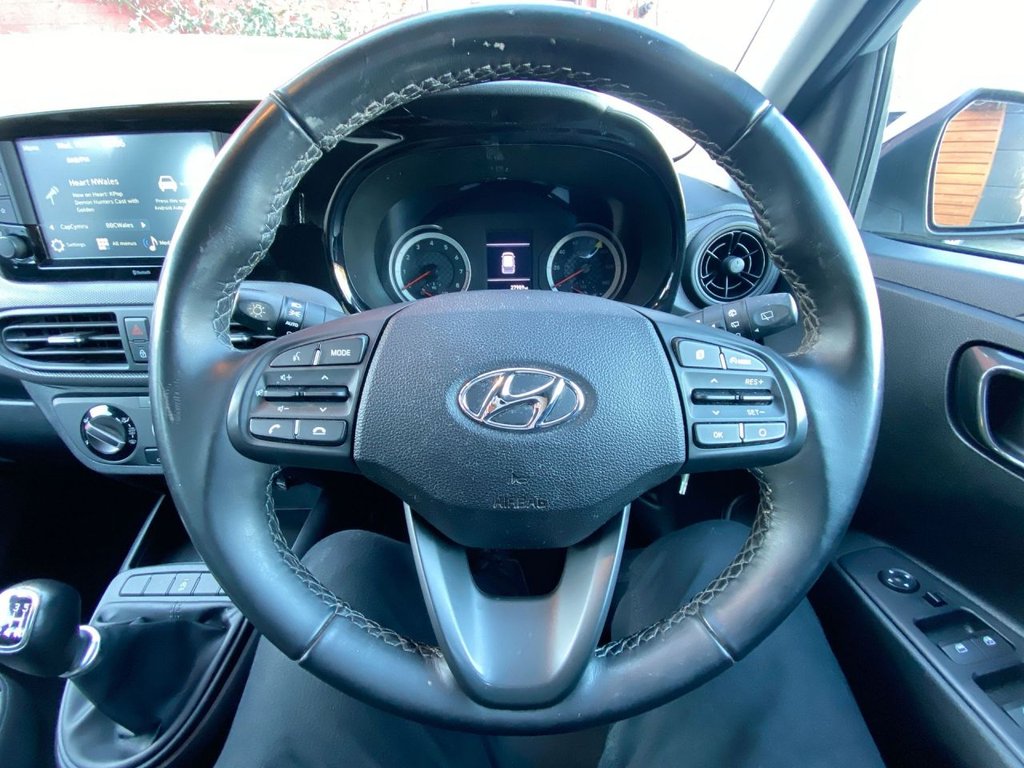 Used Hyundai i10 2022 for sale - 76453936: Photo 13