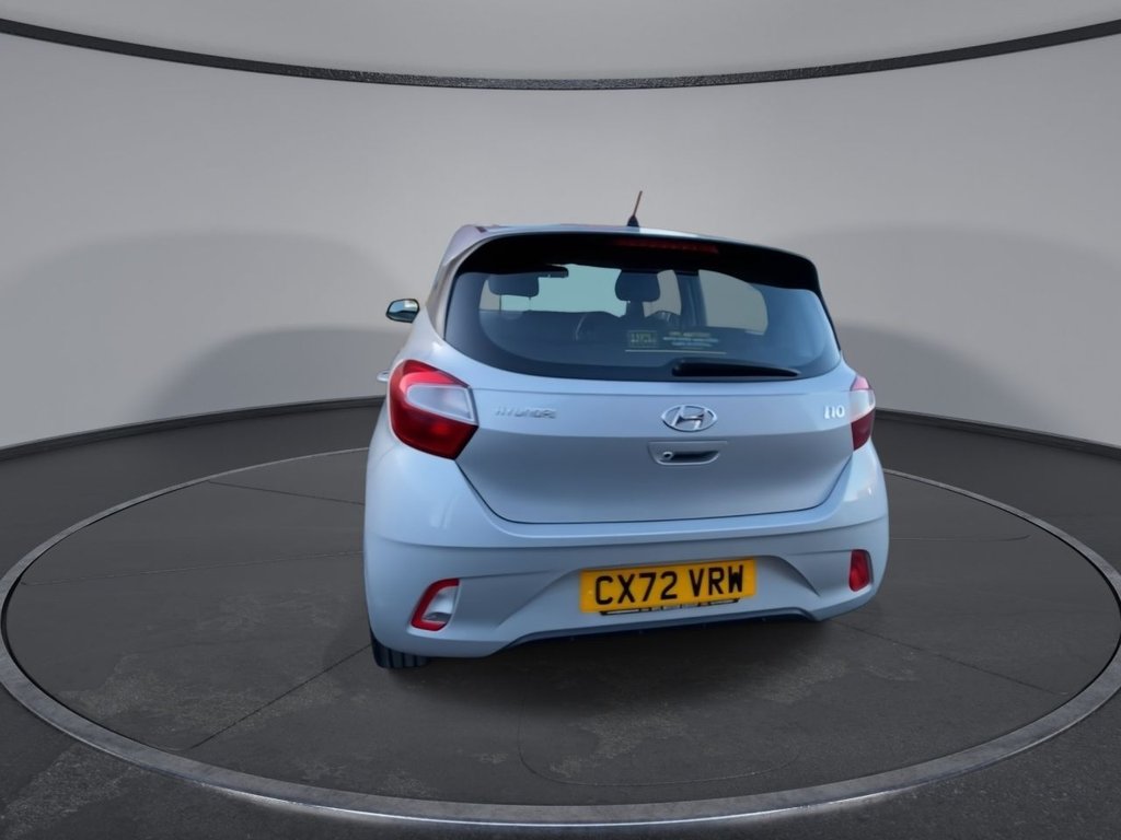 Used Hyundai i10 2022 for sale - 76453936: Photo 20