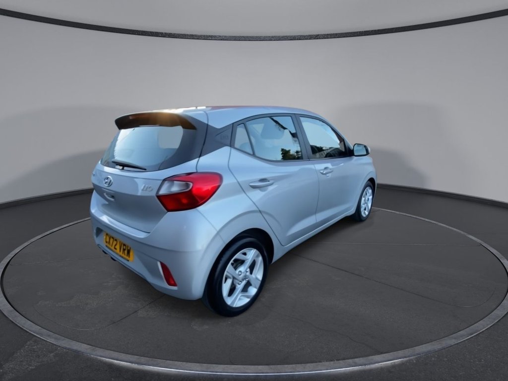 Used Hyundai i10 2022 for sale - 76453936: Photo 23